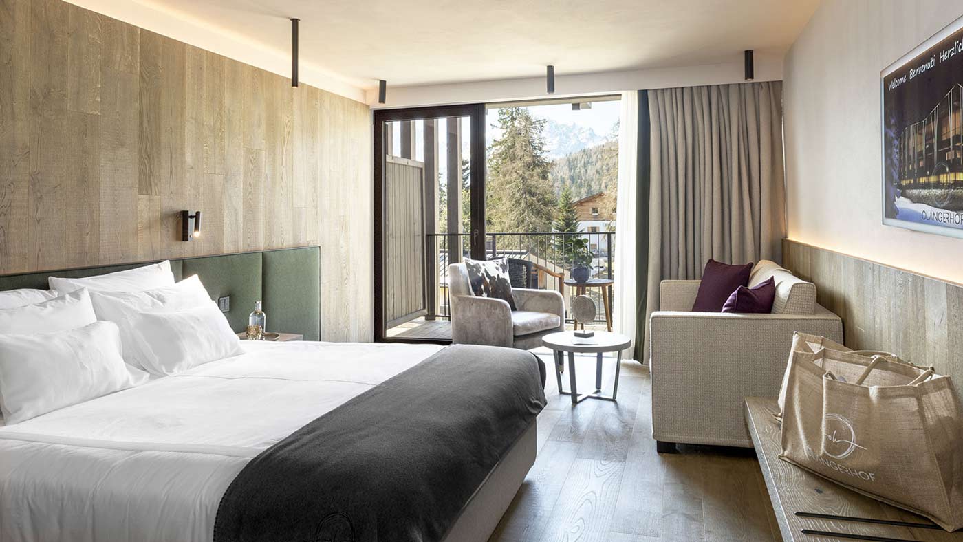 Olangerhof | Il tuo hotel in Val Pusteria